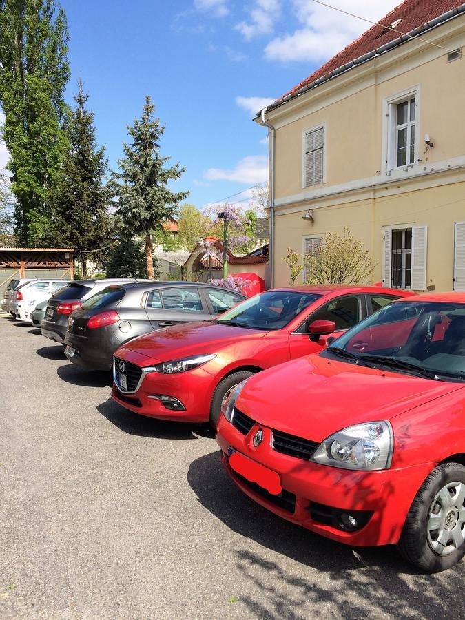Peto Apartman Győr Exterior foto